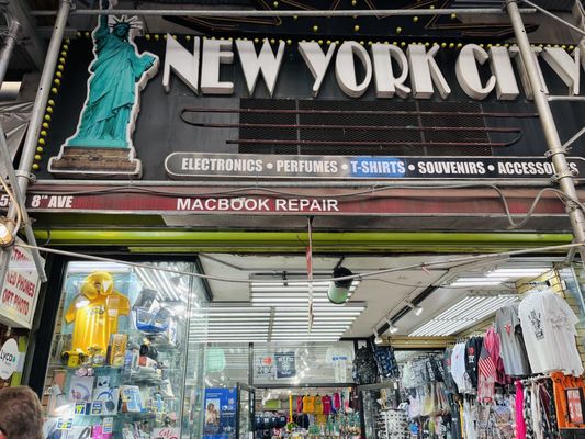 Photo of Macbook Repair NYC