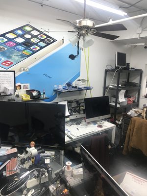 Photo of Macbook Repair NYC