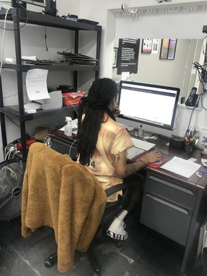 Photo of Macbook Repair NYC