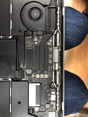 Photo of HZ Computer