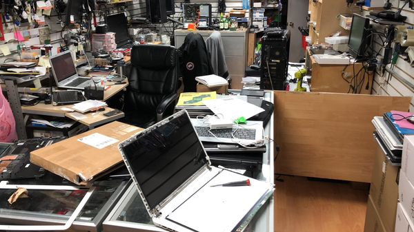 Photo of HZ Computer