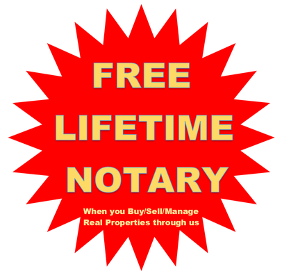 Photo of Monterey Notary & Real Estate