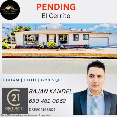 Photo of Rajan Kandel - CENTURY 21 Real Estate Alliance
