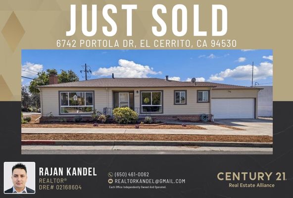 Photo of Rajan Kandel - CENTURY 21 Real Estate Alliance