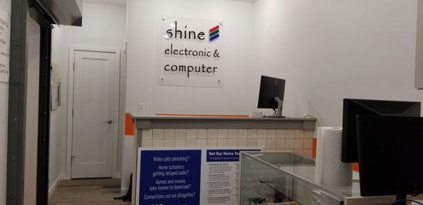 Photo of Shine Electronic