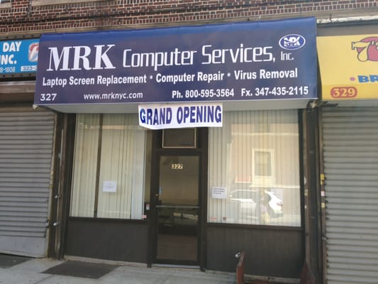 Photo of MRK Computer Services