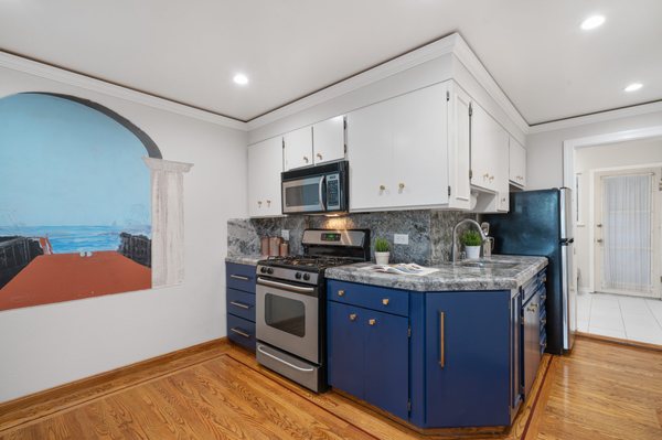 Photo of Marco Wan - Compass Real Estate