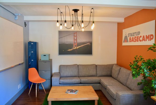 Photo of Startup Basecamp