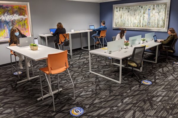 Photo of Pacific Workplaces