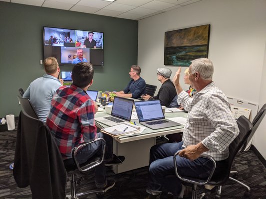 Photo of Pacific Workplaces