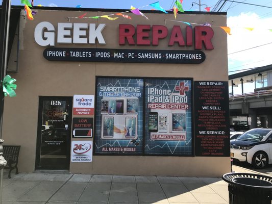 Photo of Geek Repair Shop