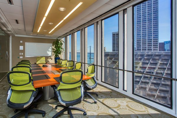 Photo of Carr Workplaces Embarcadero