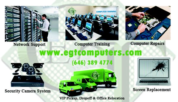 Photo of EGT Networks