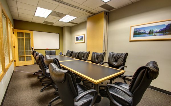 Photo of Intelligent Office