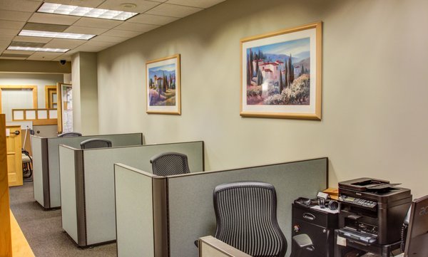 Photo of Intelligent Office