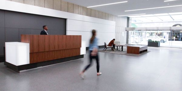 Photo of Intelligent Office