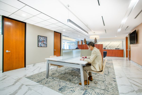 Photo of Regus California California Street