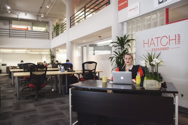 Photo of HatchToday