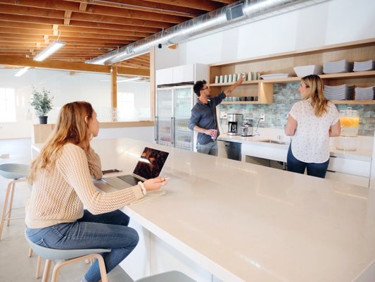 Photo of Workstation West Berkeley