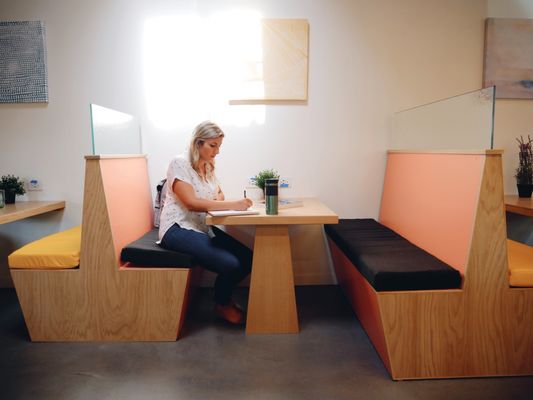 Photo of Workstation West Berkeley