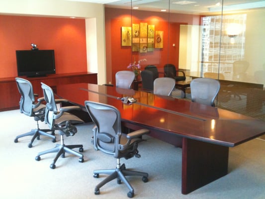 Photo of Cloud Meeting Rooms
