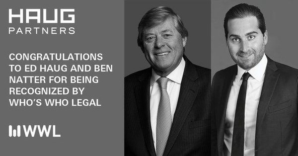 Photo of Haug Partners