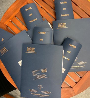 Photo of Kaplan Law Practice