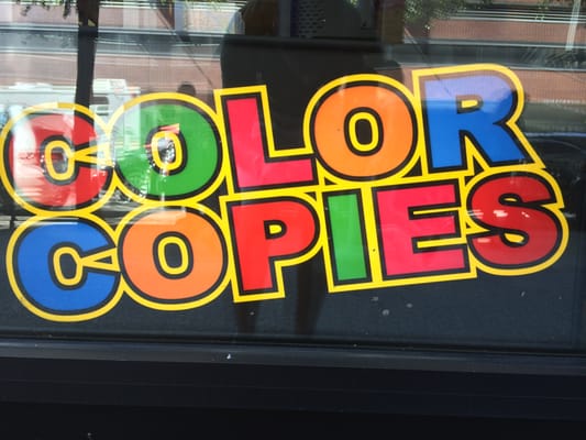 Photo of Baruch Copies & Mailing Services
