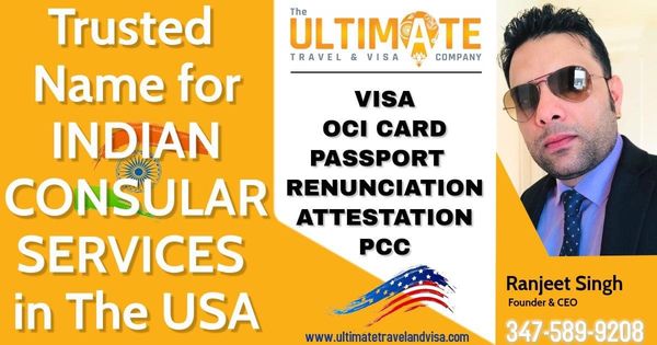Photo of The Ultimate Travel & Visa Company