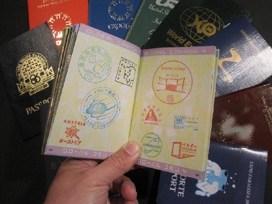 Photo of Paperwork Documents