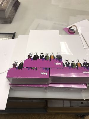 Photo of Graphic Lab Printing
