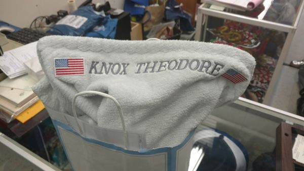 Photo of Jonathan Embroidery Plus