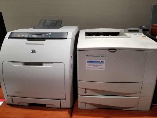 Photo of Lasertorium Printer Repair