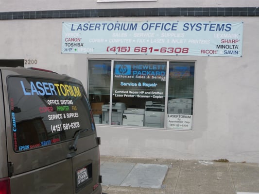 Photo of Lasertorium Printer Repair
