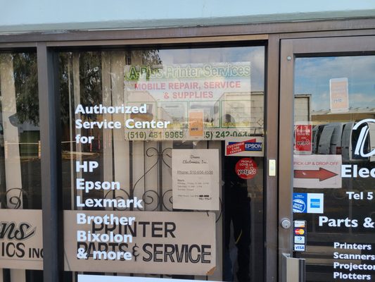 Photo of A Plus Printer Services