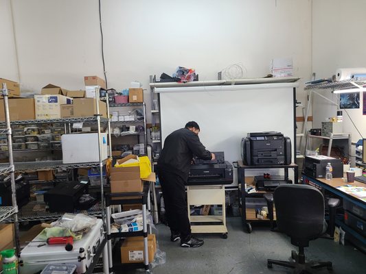 Photo of A Plus Printer Services