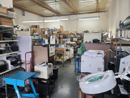 Photo of A Plus Printer Services