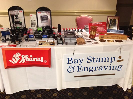 Photo of Bay Stamp & Engraving