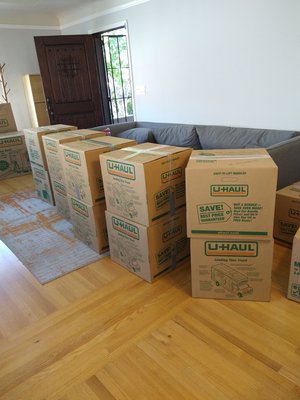 Photo of 24/7 Moving Services