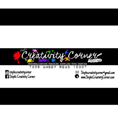 Photo of Steph's Creativity Corner