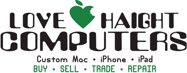 Photo of Love Haight Computers
