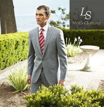 Photo of LS Men's Clothing