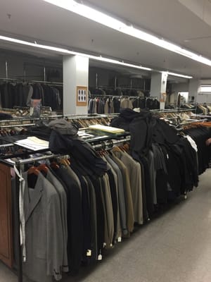 Photo of LS Men's Clothing