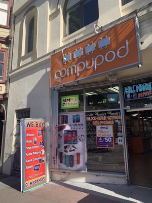 Photo of Compupod