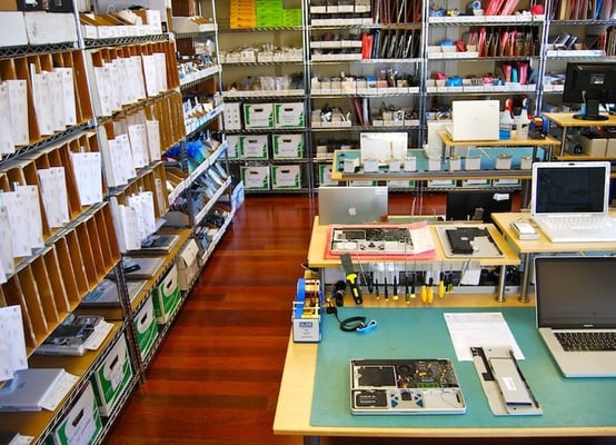 Photo of Keane Mac Repair