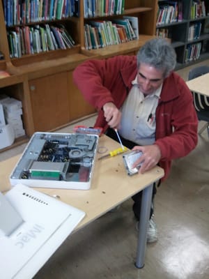 Photo of Robin Prior Tech Support