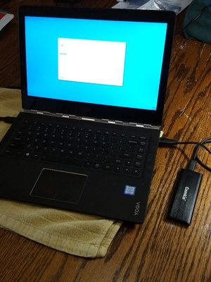 Photo of Robin Prior Tech Support