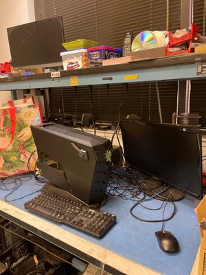 Photo of Johnson Computers