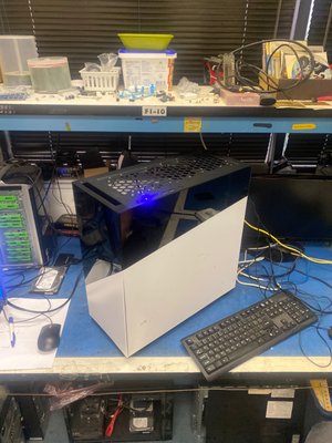 Photo of Johnson Computers