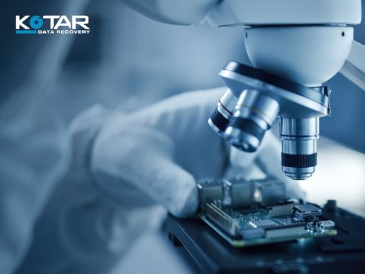 Photo of Kotar Data Recovery